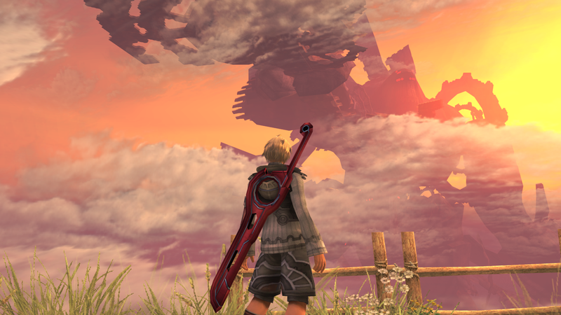 Illustration for article titled Xenoblade Chronicles Gave Me What I Wanted From a JRPG